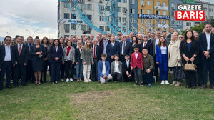 İYİ Parti Kocaeli böyle bayramlaştı