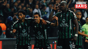 Kocaelispor şampiyon gibi: 3-1