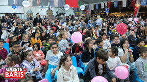 Kocaeli’de 85 bin kişiyi ağırladılar