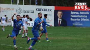 Belediye Derince 1 puana razı oldu: 2-2