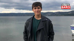 15 yaşındaki çocuktan sevindiren haber geldi