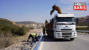 Kocaeli’de yol güvenliği için çalışmalara devam