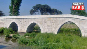 Kullar Deresi Köprüsü’ne milyonlar harcanacak