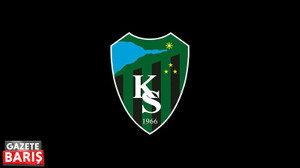 Kocaelispor’un Bandırmaspor karşısında ilk 11’i belli oldu