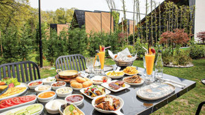 Huzurun ve lezzetin buluşma noktası: Backyard Sapanca