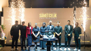 Samet Çelik’in 10. yıl gururu: Nailla Garden’da muhteşem gece
