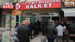 Halk Et Projesi'ne Yenişehir'de yoğun ilgi