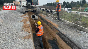 İSU'dan Çayırova'ya 34,6 milyonluk yatırım!