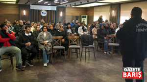 Büyükşehir İtfaiyesi’nde eğitimler tam gaz sürüyor