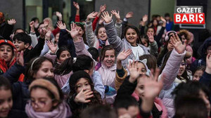 Yarıyıl tatili sona erdi: Öğrenciler ders başı yaptı
