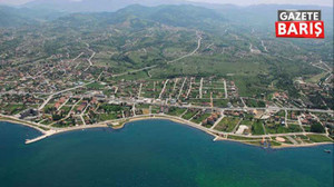 Başiskele’deki araziler topun ağzında!