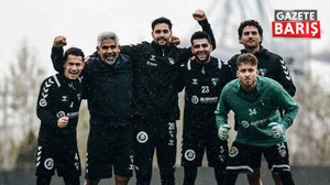 Adanaspor mesaisi devam ediyor