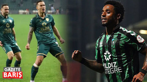 Kocaelispor’u kanatları zirveye uçurdu