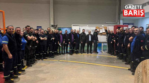 Lastik-İş Kocaeli'deki o fabrikada greve çıkıyor!