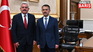 MHP’li Batı yine Vali Aktaş'a gitti