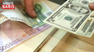 Dolar kaç lira oldu, euro ne kadar? 9 Nisan 2025 Çarşamba günü güncel dolar ve euro fiyatlar