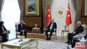 Kritik görüşme başladı!