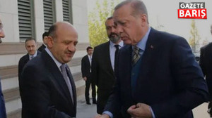 Cumhurbaşkanı Erdoğan’dan Fikri Işık’a önemli görev