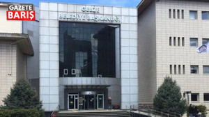 Gebze Belediyesi işçilerin hakkını vermiyormuş!