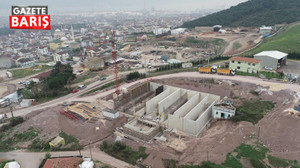 İSU’dan Körfez’e binlerce metreküplük depo