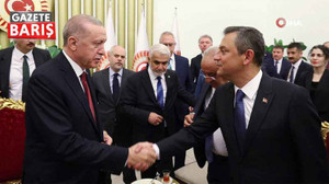 Erdoğan Özel'e manevi tazminat davası açtı
