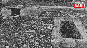 Körfez’de Roma dönemine ait çeşme bulundu, Bakanlık korumaya aldı