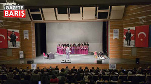 Ruhi Su Dostlar Korosu’ndan müzik ziyafeti