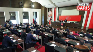 CHP MYK üyeleri belli oldu!