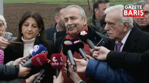 İmralı Heyeti, Adalet Bakanı ile görüşecek