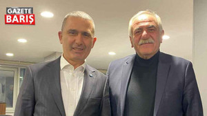 İYİ Parti’li Cumali Durmuş ameliyat oldu