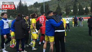 Karamürselspor tarih yazıyor: 1-0
