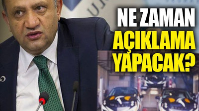 Fikri Işık, ne zaman açıklama yapacak?