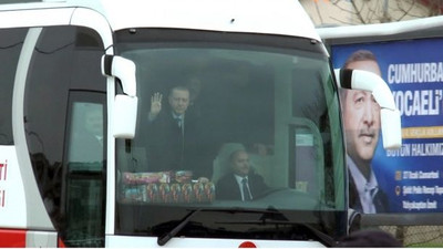 Erdoğan Kocaeli'de