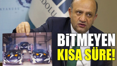 Fikri Işık’ın bitmeyen kısa süresi!