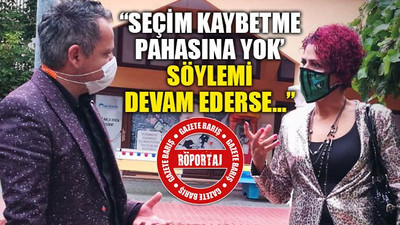 Özüpak'tan sandık resti: İktidarı muhalefet, muhalefeti iktidar yapacak güçteyiz