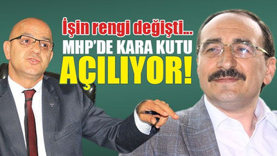 MHP’de, kara kutu açılıyor! İşin rengi değişti...