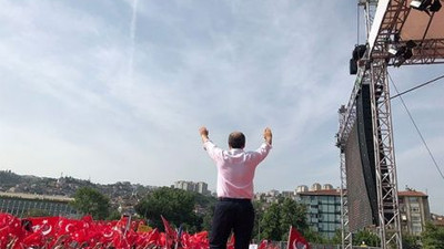 Muharrem İnce Kocaeli'de