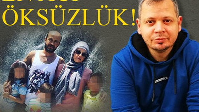 En acı öksüzlük!