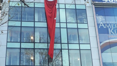 Bayrak hassasiyetiniz bu kadar mı?