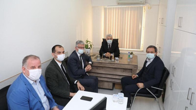 Ellibeş: Esnaflar, AKP’nin gayretini takdir ediyor