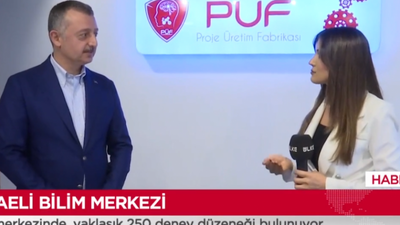 Büyükakın: “Teknolojiyi yakalamayanlar geleceği kaçıracaklar”