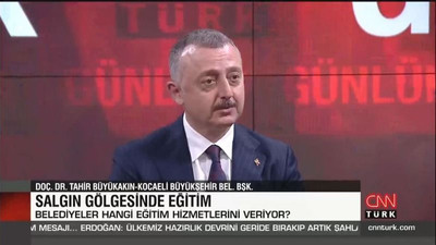 AKP, Büyükakın ile imaj mı yapıyor?