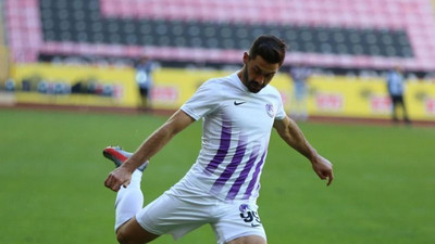 Kocaelispor’a ‘Baba’ golcü