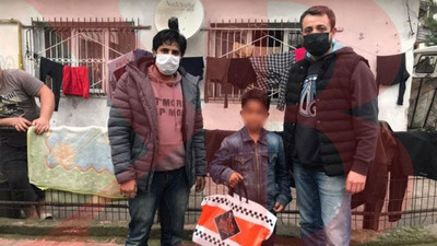 Çocuğu darp ettiği öne sürülen esnaf konuştu!