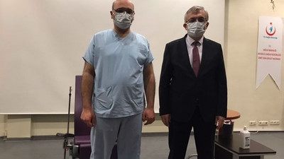 İl Sağlık Müdürü aşı olamadı!