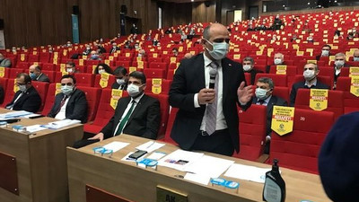 Siz muhalefet bile yapamıyorsunuz, beceriksizsiniz”