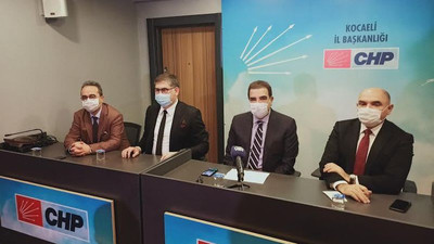 CHP’li başkanların çalışmasından korkuyorlar