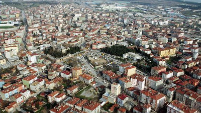 Millet bahçesi yerine futbol sahası istedi