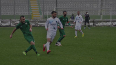 Kocaelispor lig sonuncusunu yenemedi!