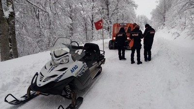Kayıp doktor bulunana kadar aramalar sürecek